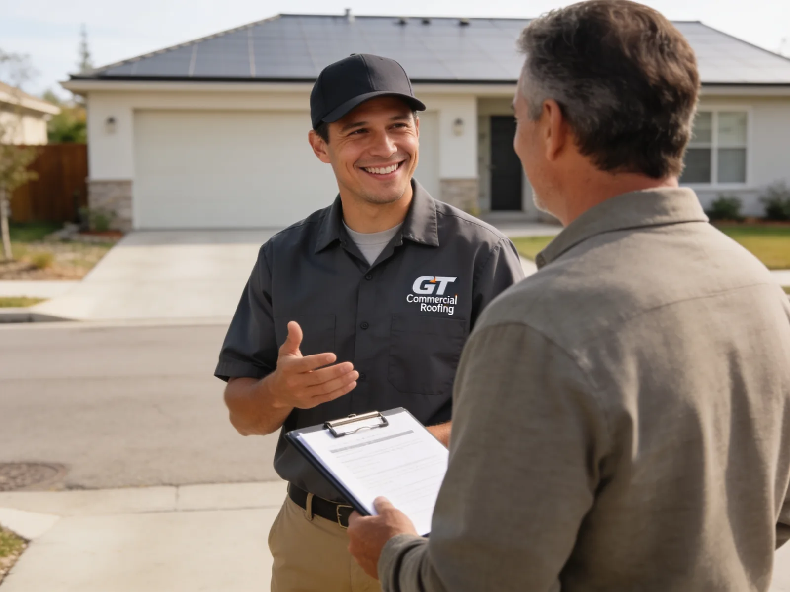 Flat Roof Repair Newfield, NY FAQs